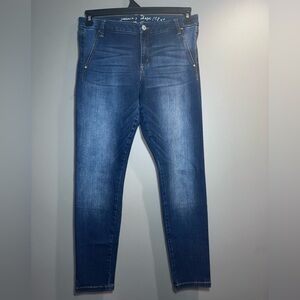 Rewash Seamless Shape Up Skinny Jeans – Size 7 (28)